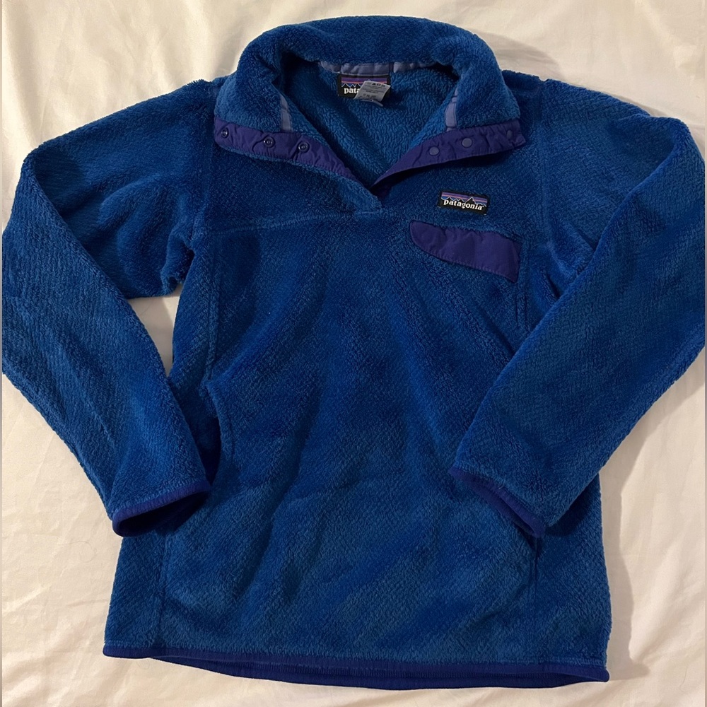 Patagonia Synchilla Fleece Pullover